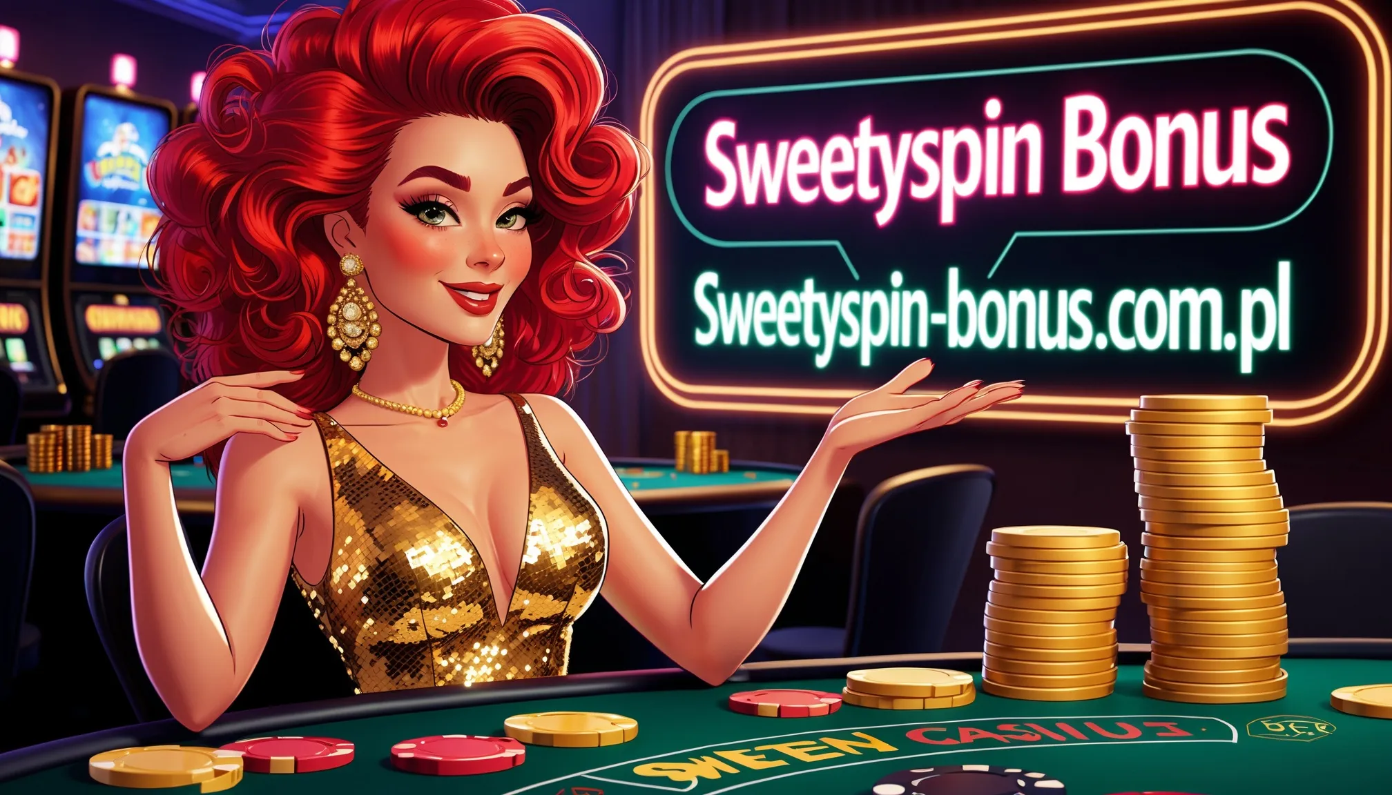 Sweety spin login - logowanie do Sweetyspin Bonus