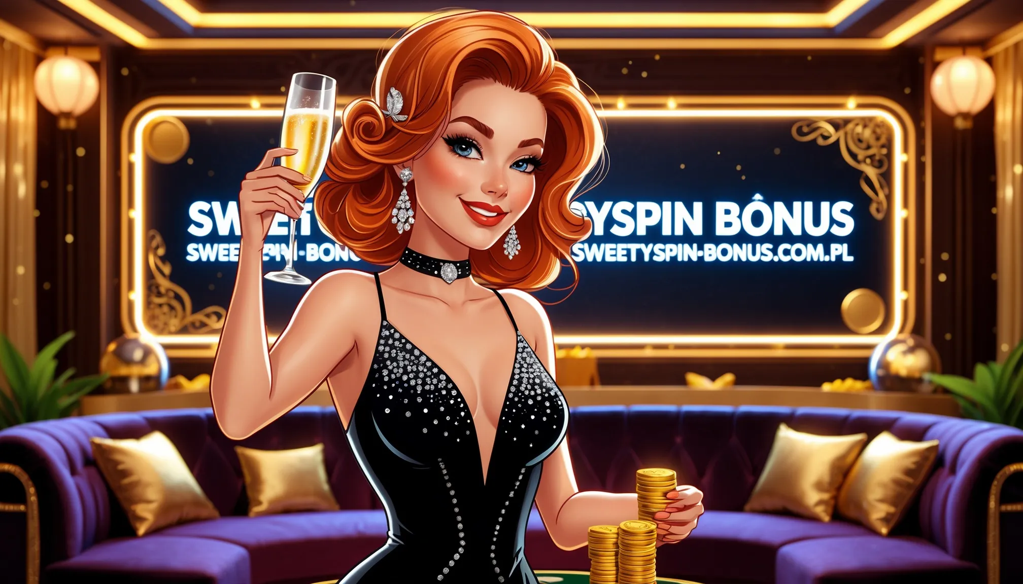 Sweety spin login - logowanie do Sweetyspin Bonus