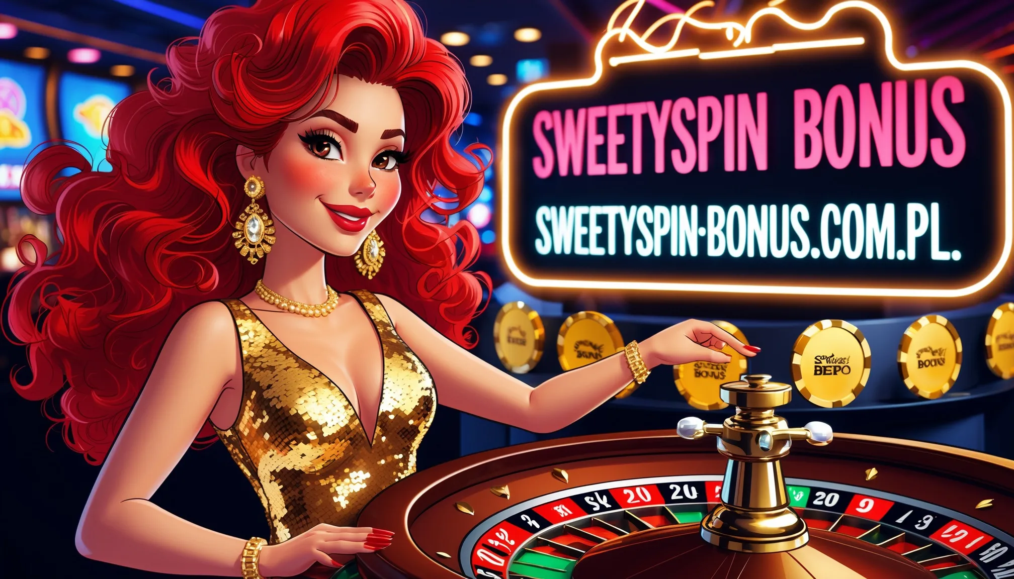 Sweety spin casino - recenzja i bonusy 2026