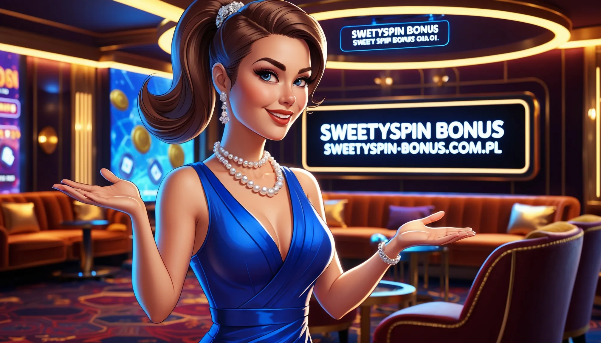 Sweety spin casino - recenzja i bonusy 2026