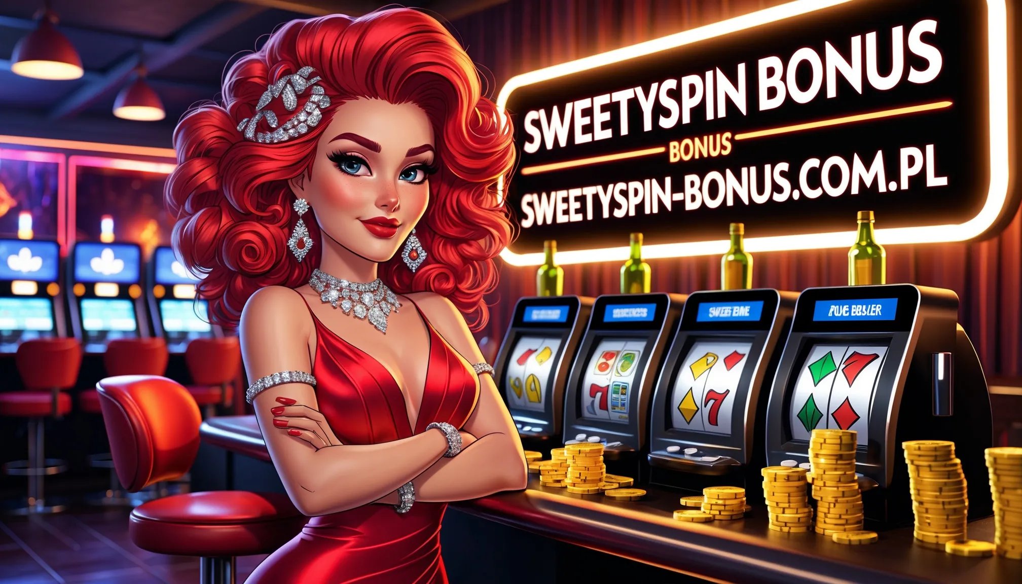 Sweety spin casino - recenzja i bonusy 2026