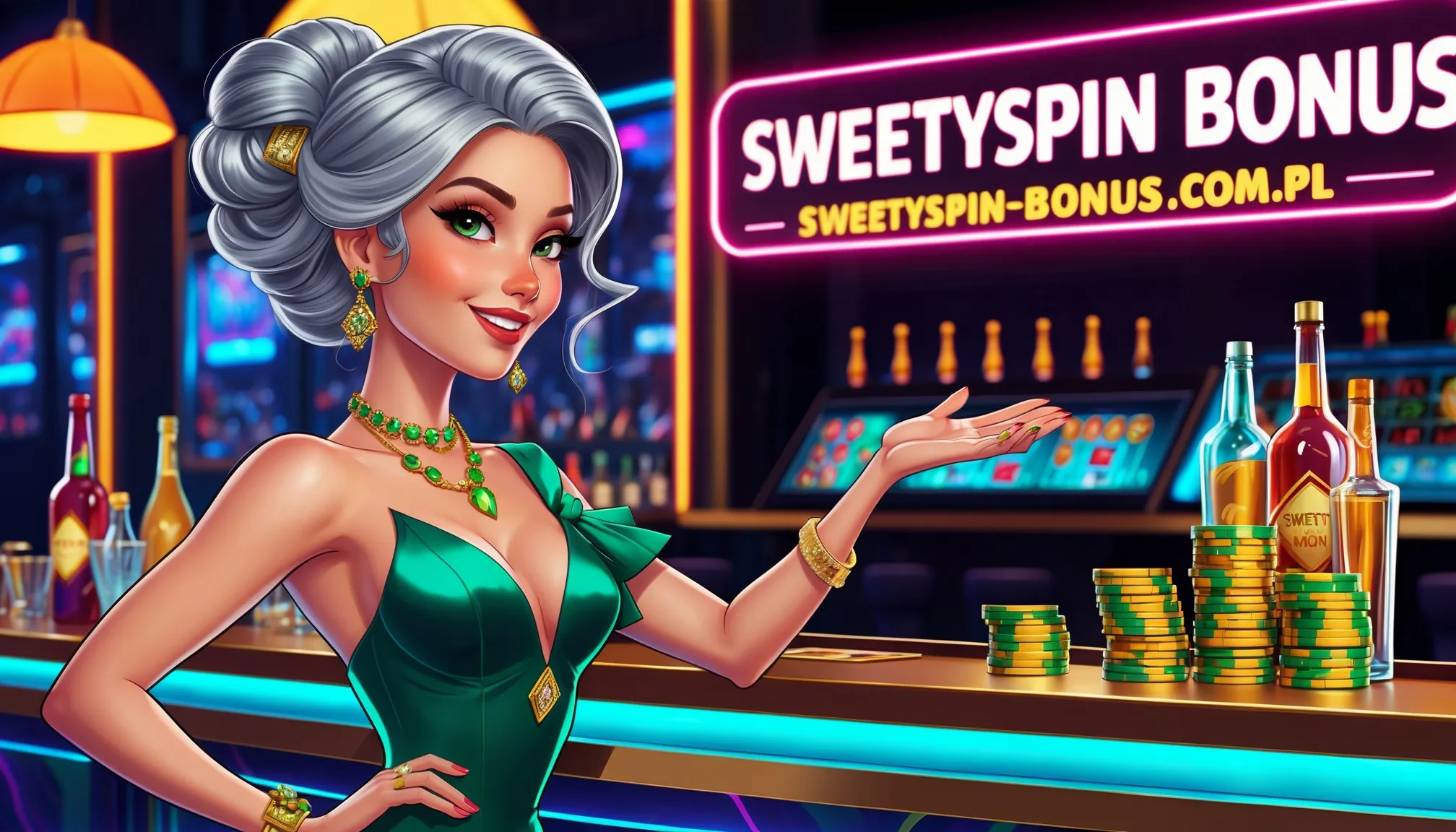 Sweety spin review - recenzja kasyna Sweetyspin 2026